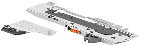 BLUM TIP-ON for MOVENTO set