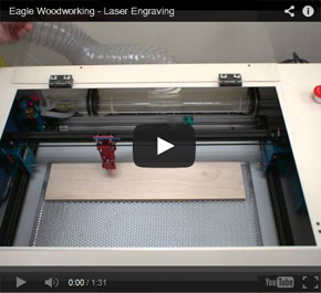 Laser Engraving Video